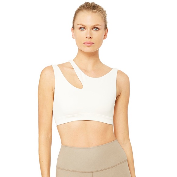 alo peak bra